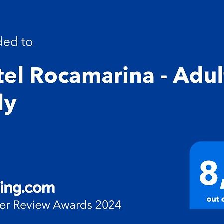 Hotel Rocamarina - Adults Only Cala D´Or Екстериор снимка