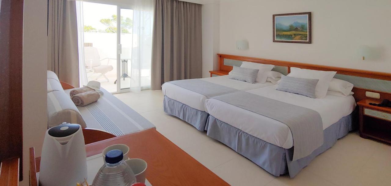 Hotel Rocamarina - Adults Only Cala D´Or Екстериор снимка