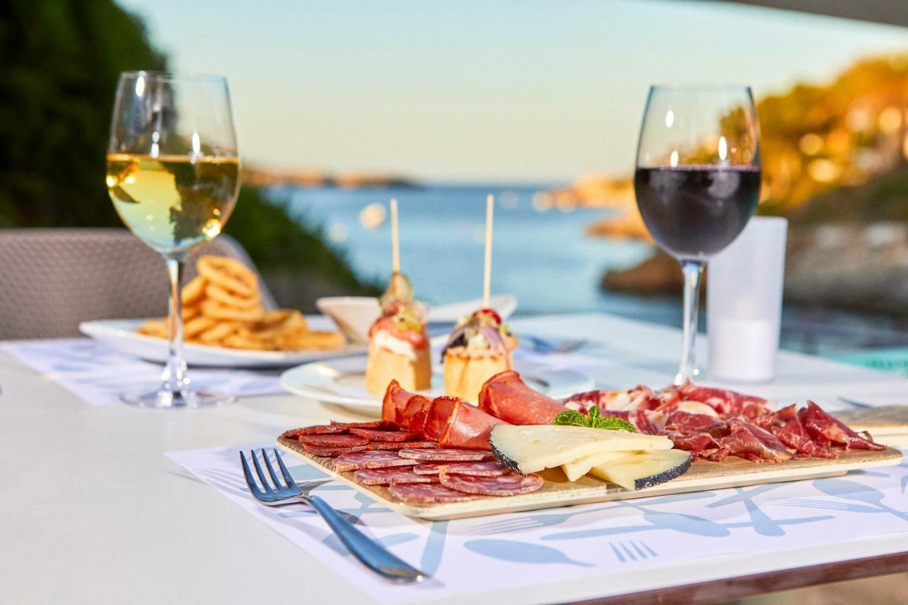 Hotel Rocamarina - Adults Only Cala D´Or Екстериор снимка