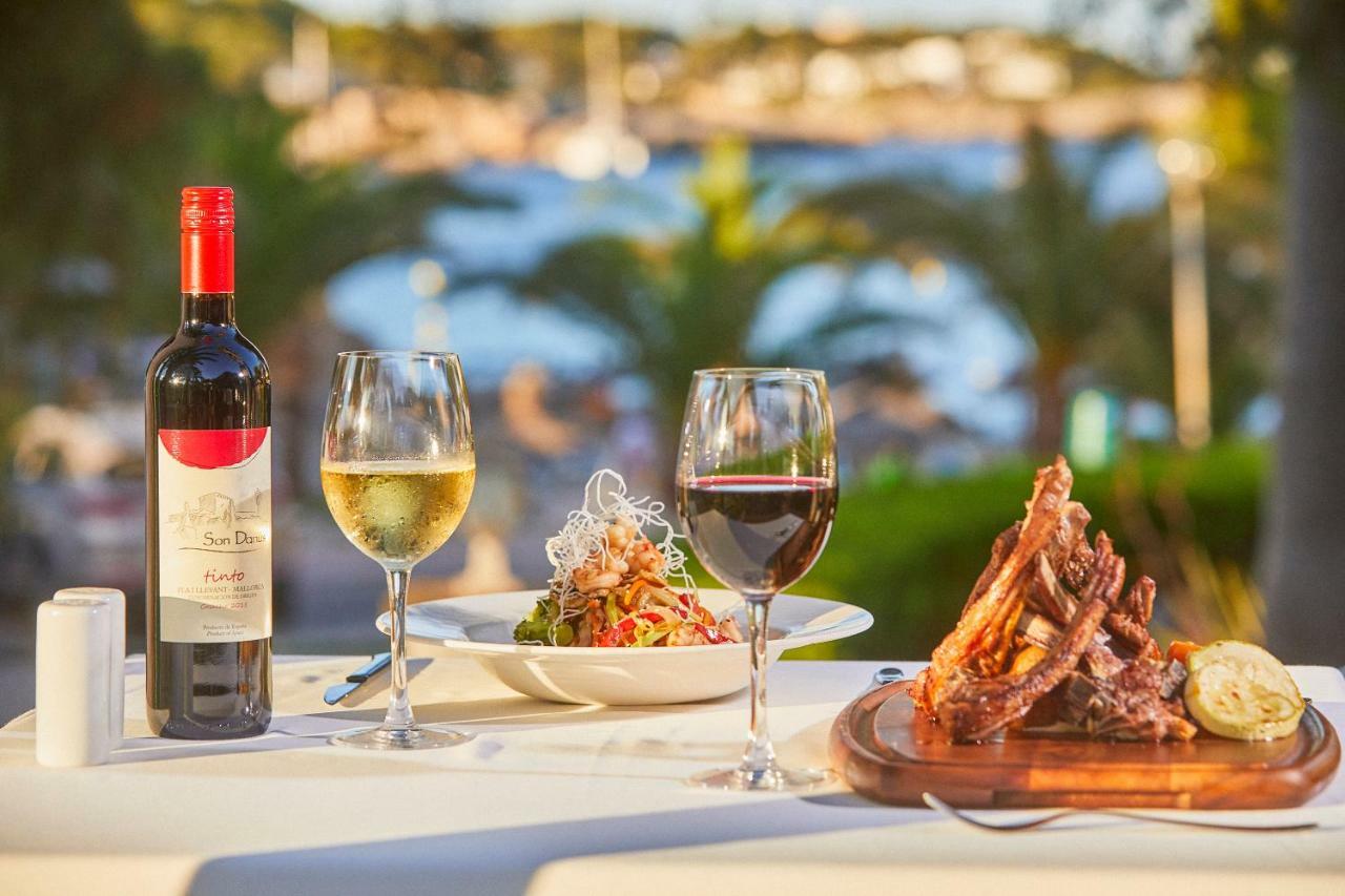 Hotel Rocamarina - Adults Only Cala D´Or Екстериор снимка