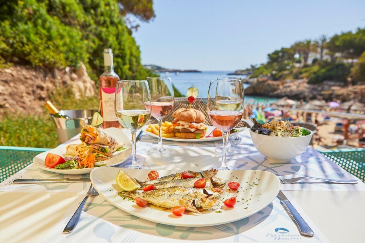 Hotel Rocamarina - Adults Only Cala D´Or Екстериор снимка