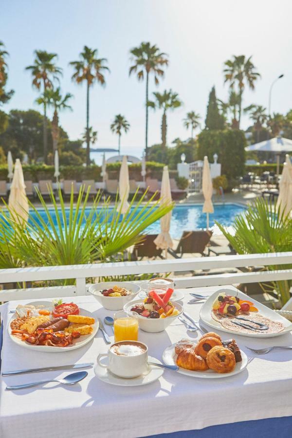 Hotel Rocamarina - Adults Only Cala D´Or Екстериор снимка